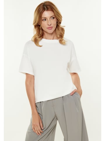 usha WHITE LABEL Women T-Shirt in white