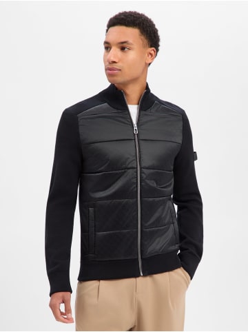 JOOP! Strickjacke Hannoro in schwarz - 0001