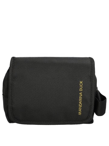 Mandarina Duck Zephyr - Kulturbeutel 20.7 cm (graphite) in schwarz