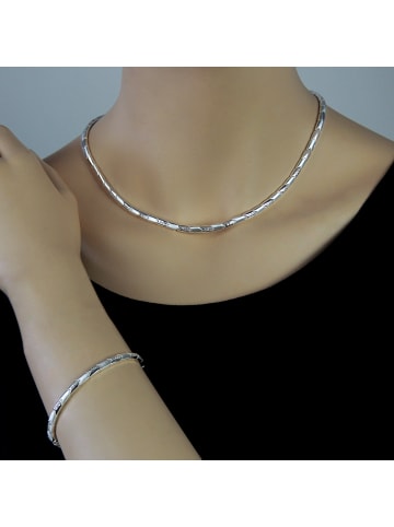 SilberDream Schmuckset 925 Sterling Silber