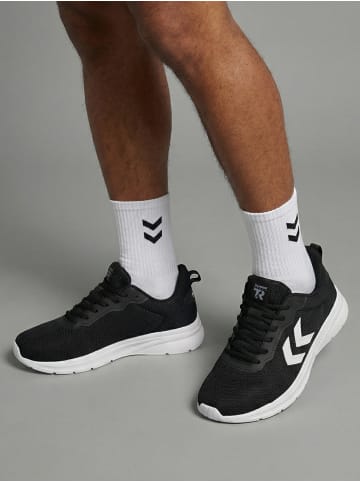 Hummel Schnürsenkel Sneaker Reach Tr Erwachsene in BLACK