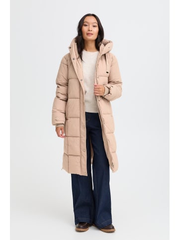 Fransa Jacke FREILEEN Regular fit in Desert Taupe