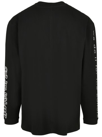 Urban Classics Long Sleef in black