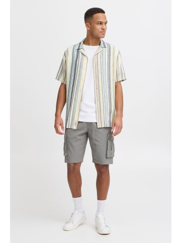 BLEND Cargoshorts BHKvalle in Grau