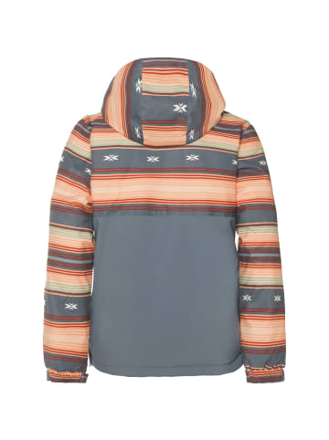 E9 PRTGOLDIY SNOWJACKET in Hellblau