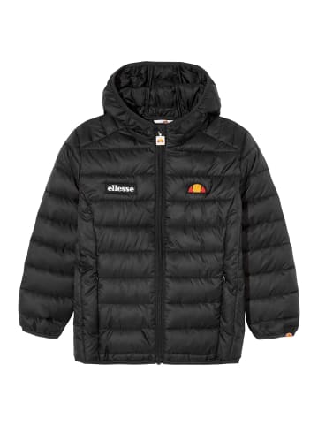 ellesse Steppjacke in Schwarz