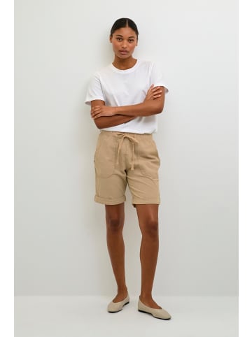 Kaffe Shorts KAnaya Regular fit in Classic Sand