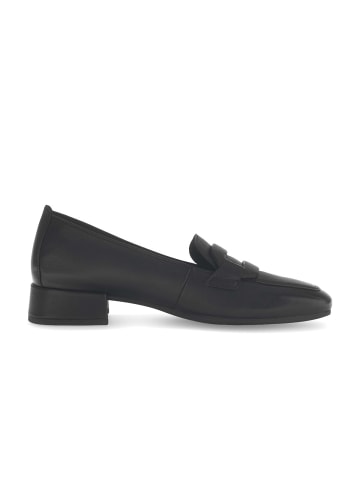 Gabor Fashion Slipper in schwarz