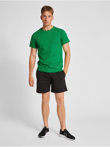 Hummel T-Shirt Hmlred Herren in JOLLY GREEN