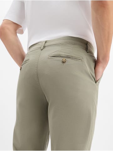 Selected Hose SLH175-Slim New Miles in schilf - 0010