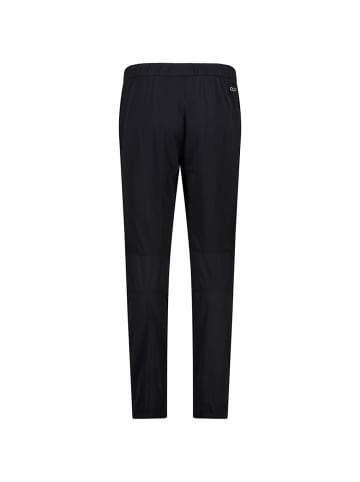 cmp Outdoorhose Keilhose WOMAN PANT HYBRID in Schwarz