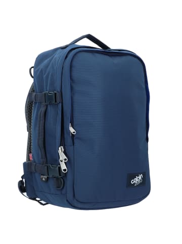 Cabinzero Travel Cabin Bag Classic Pro 32L Rucksack 46 cm Laptopfach in navy