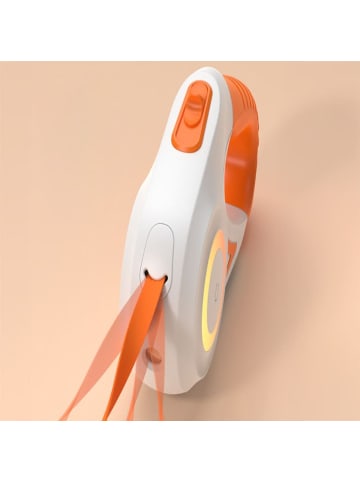 Rojeco Automatische Hundeleine 5m mit LED grün