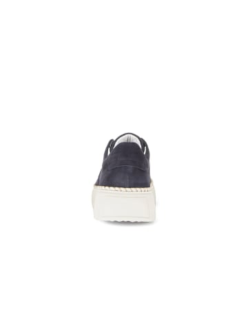 Gabor Halbschuhe für Damen in dunkel-blau