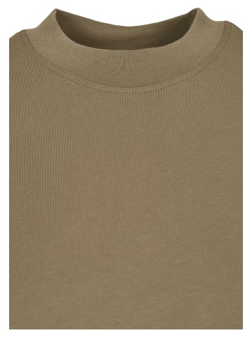Urban Classics Tall Tee in khaki