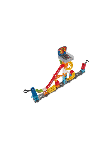 vtech Kugelbahn Marble Rush - Basketball Set S500, 4-12 Jahre