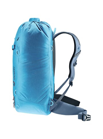 Deuter Wanderrucksack Durascent 30 in Kristallblau
