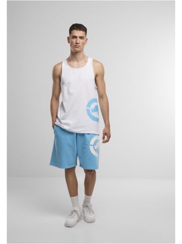 Ecko Unltd. T-Shirt "Tanktops Buzzer Bright" in Weiß