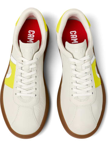 Camper Sneaker " Pelotas Soller " in Weiß Natural 1