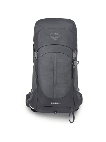 Osprey Tagestouren-Rucksack Sirrus 26 in Dunkelgrau