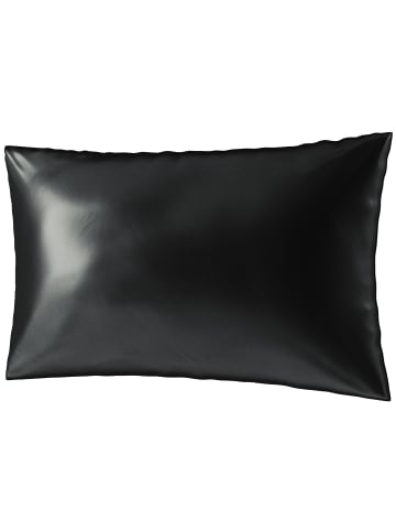 Ailoria BEAUTY SLEEP (100X65) kopfkissenbezug aus seide in schwarz