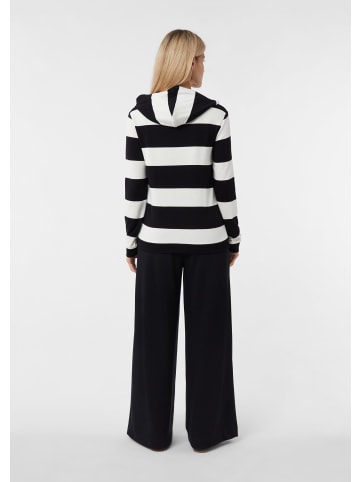 comma Sweatshirt in 99G0_schwarz