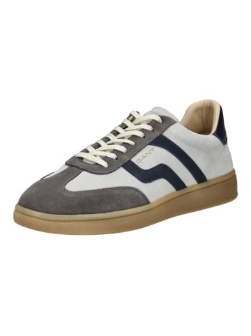 GANT Footwear Sneaker in Weiß/Grau