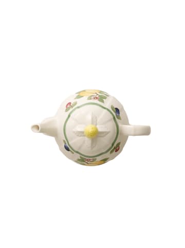 Villeroy & Boch Teekanne French Garden Fleurence in Bunt 900 ml in bunt