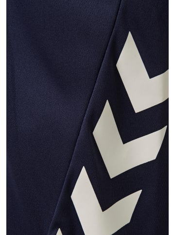 Hummel Hummel Polo Hmlpromo Kinder in MARINE