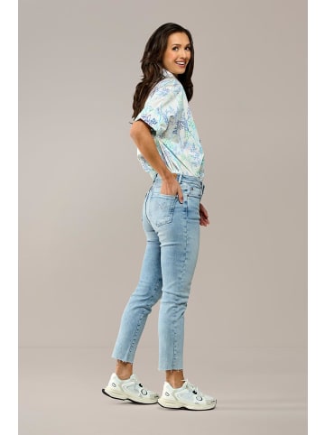 Mart Visser Caroline Tensen Utah Jeans Hellblau