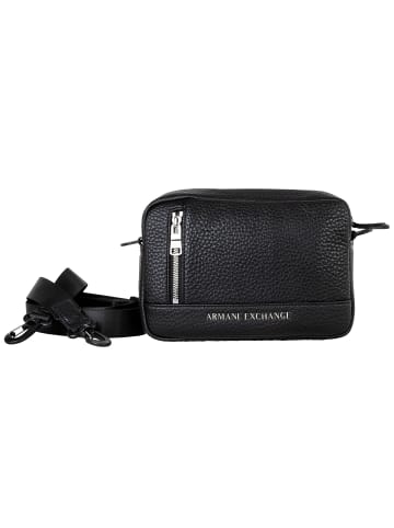 Armani Exchange Umhängetasche in Schwarz