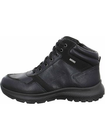 Jomos Schnür-Stiefeletten für Herren in schwarz