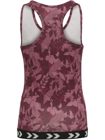 Hummel Hummel T-Shirt Ringerrücken Hmlnanna Mädchen in DECO ROSE