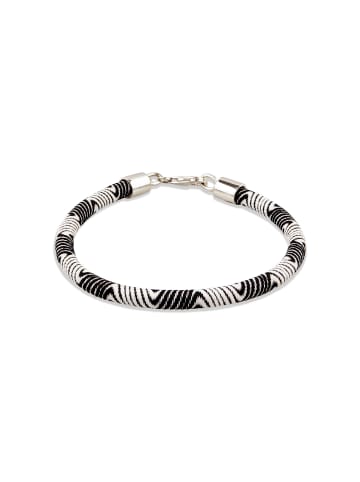 KUZZOI Armband 925 Sterling Silber in Silber