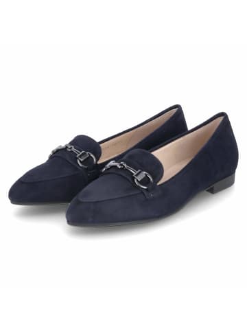 Gabor Slipper in Blau