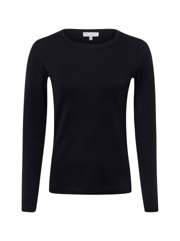 Marie Lund Shirt in schwarz