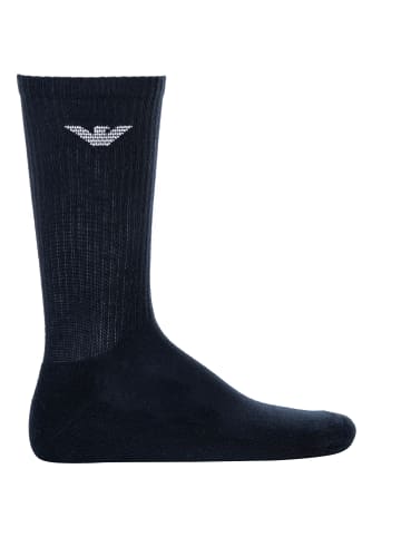 Emporio Armani Socken 3er Pack in Mehrfarbig