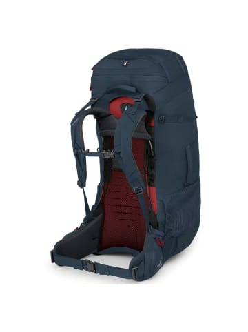 Osprey Farpoint Trek 75 - Reiserucksack 77 cm (muted space blue) in muted space blue