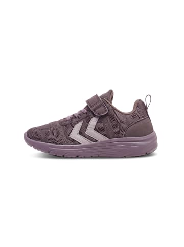 Hummel Hummel Sneaker Low Pace Jr Kinder Atmungsaktiv Leichte Design in SPARROW