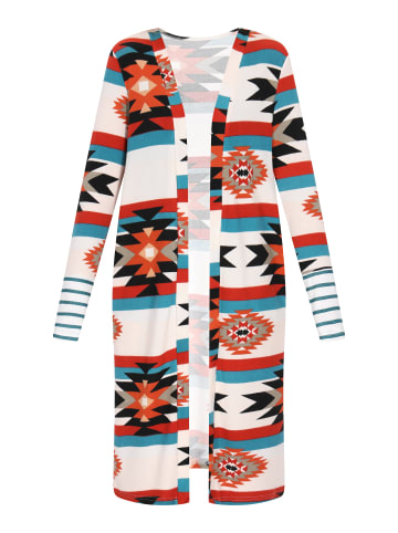 ebeeza Cardigan in Multicolor