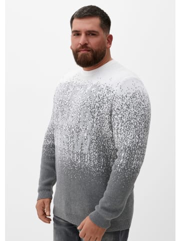 s.Oliver Strickpullover in 01D1_weiß