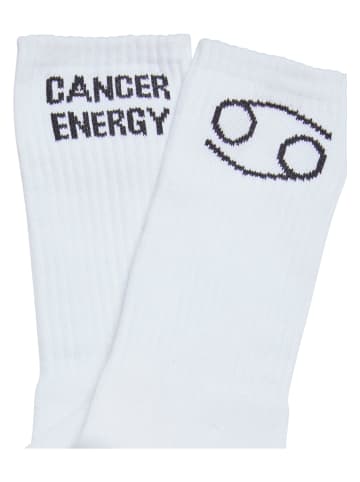 DEF DEF Unisex DEF Zodiac Socks in cancer