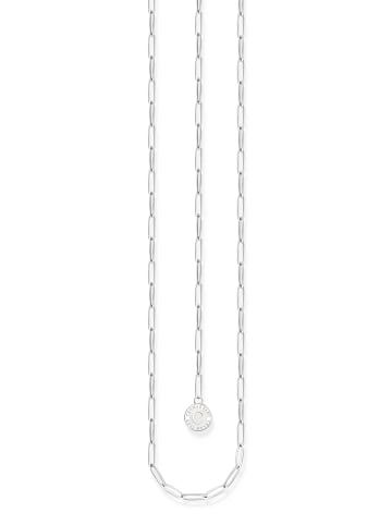 Thomas Sabo 925/- Sterling Silber Halskette 70 cm