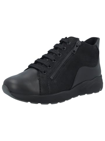Solidus Slipper für Damen in schwarz