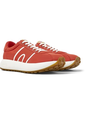 Camper Sneaker " Pelotas Athens " in Hellrot