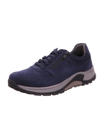 Gabor Comfort Komfort Schnürschuhe in Blau