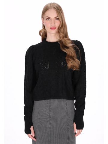 DreiMaster Women Sweater in black