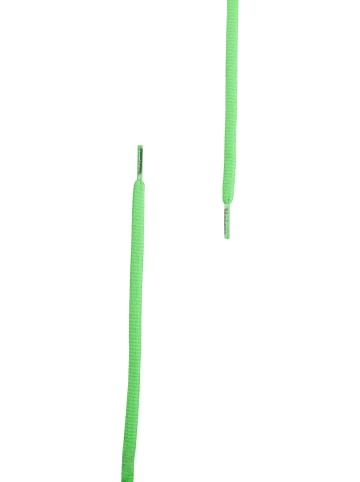 TubeLaces TubeLaces Schnürsenkel in kelly