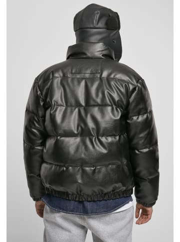 Southpole Winter Jackets in black