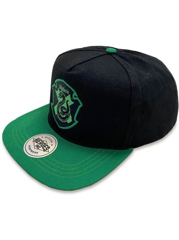 Harry Potter Cap in Schwarz